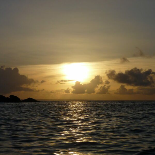 Couché de soleil Guadeloupe