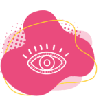 Pictogramme_Oeil_Création de logo & d’identité visuelle
