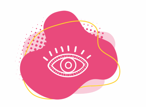 Pictogramme_Oeil_Création de logo & d’identité visuelle