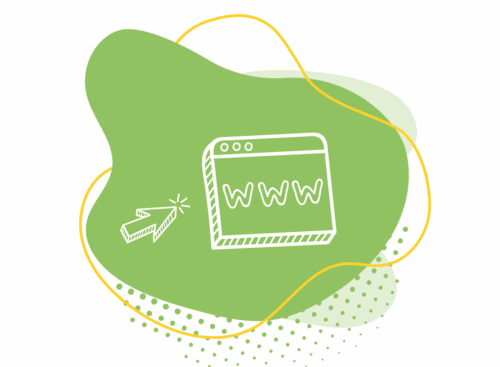 Pictogramme_site web_page web