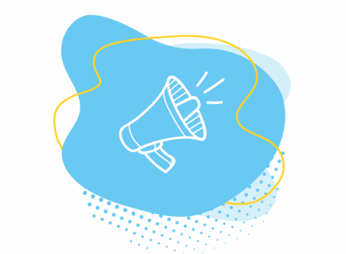 Pictogramme_Conseils & stratégie_haut parleur