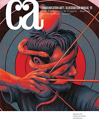 Couverture_commarts-magazine-graphiste