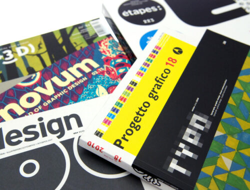 Magazines inspirants pour esprits créatifs