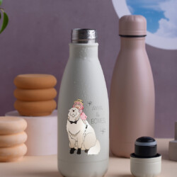 Gourde_dessin Anya et Bond_Spy x Family